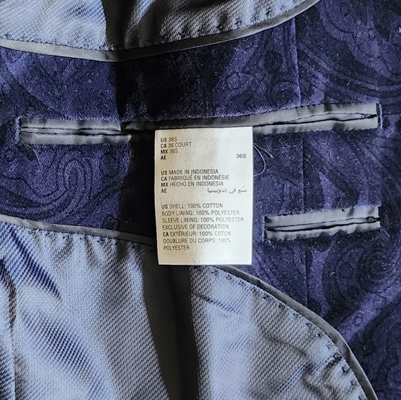 Mens Blazer - Picture 10 of 13